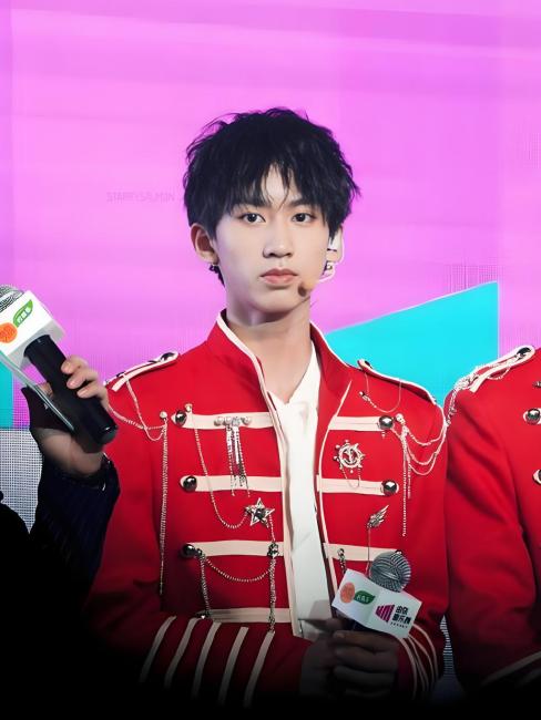 Wing（A Chinese mainland male singer and a member of the Yi'an Music ...