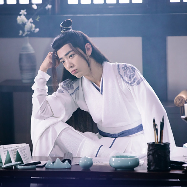 魏無羨（テレビドラマ『陳情令』の主人公）_百度百科