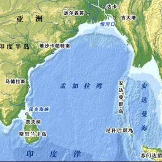 アンダマン諸島_百度百科