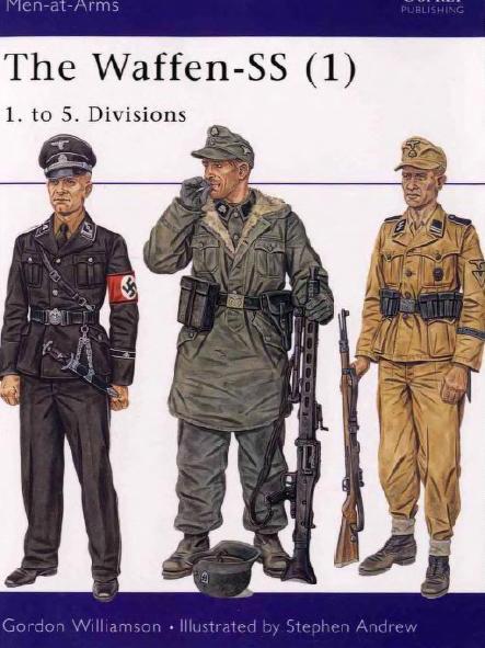 Schutzstaffel（The intelligence, security, and military organization of ...