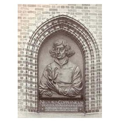 Mikołaj Kopernik（ポーランドの天文学者、数学者、教会法博士、司祭