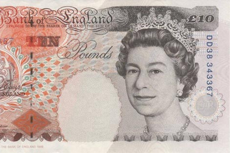 ポンド（イギリスの法定通貨）_百度百科