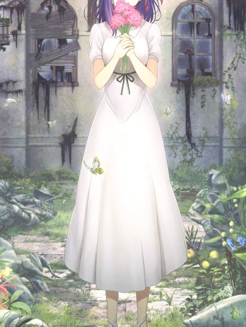 Fate/staynight 大切な人からもらった大事な物　間桐桜 間桐桜_百度百科