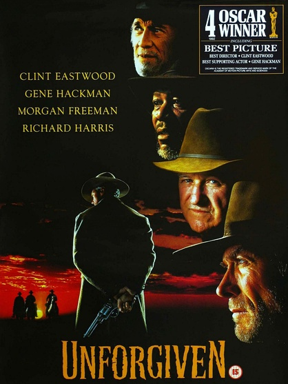 許されざる者（1992年のアメリカ映画、クリント・イーストウッド監督