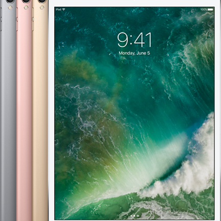iPad Pro 10.5インチ_百度百科