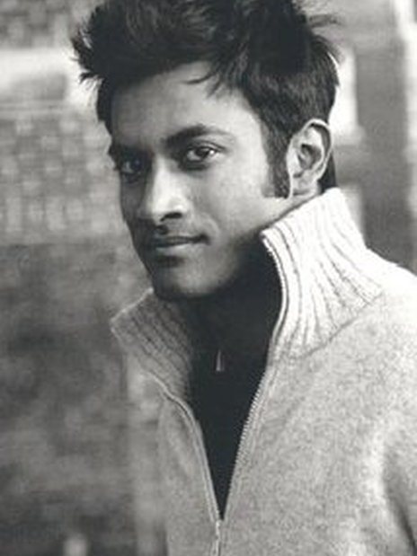 Samrat Chakrabarti（actor and original musician）_Baiduwiki