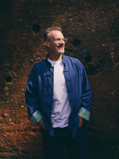Mark Henry Rowswell（Canadian scholar, host, and cross-talk performer ...
