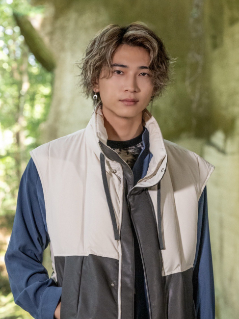 ラキア・アマルガ（日本の特撮テレビドラマ『仮面ライダーガヴ』に登場