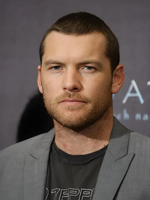 Sam Worthington（Australian male actor and producer）_Baiduwiki