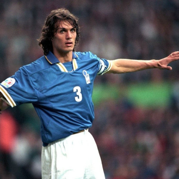 Paolo Maldini（イタリアの元プロサッカー選手）_百度百科