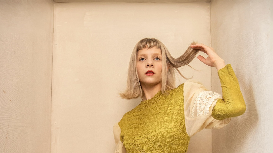 Aurora Aksnes（ノルウェーの女性歌手、作詞作曲家、プロデューサー）_