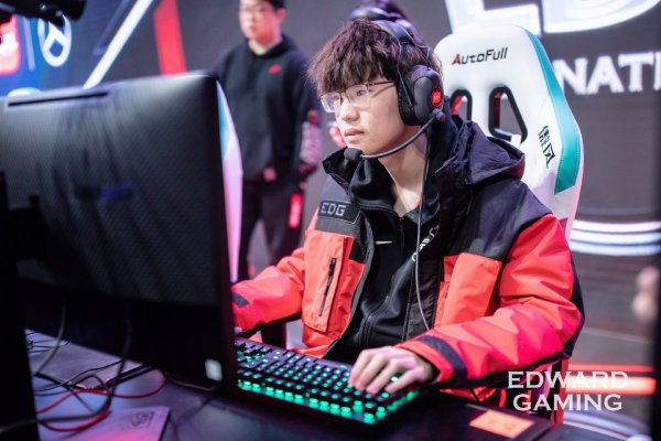 EDWARD GAMING（An esports club founded in 2013.）_Baiduwiki