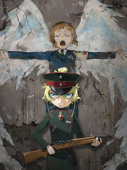 劇場版幼女戦記_百度百科