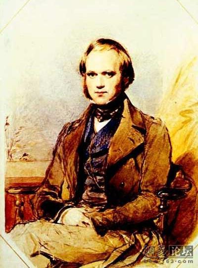 Charles Robert Darwin（British biologist, founder of the Theory of ...