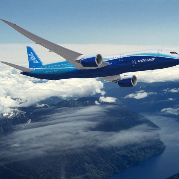 ボーイング787ドリームライナー_百度百科