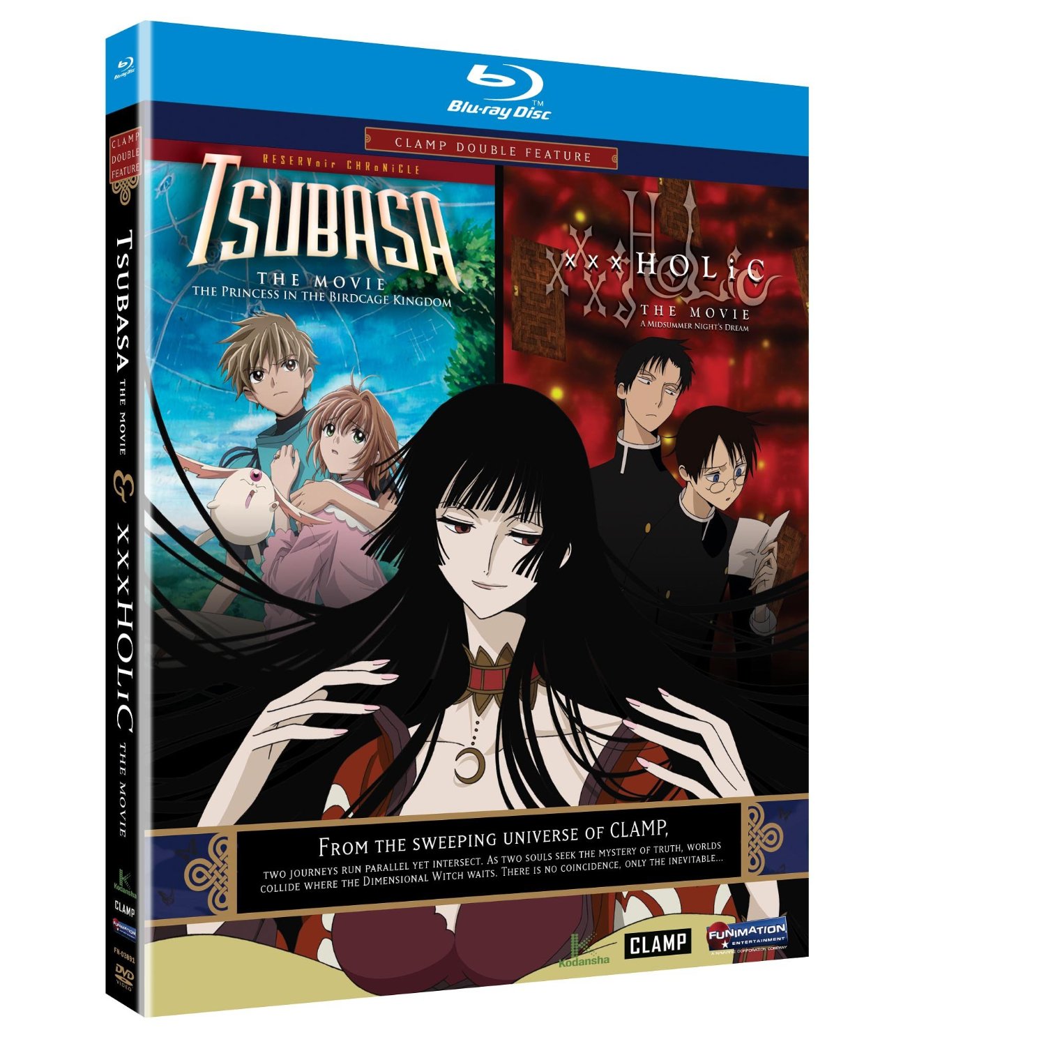 劇場版xxxHOLiC 真夏ノ夜ノ夢_百度百科