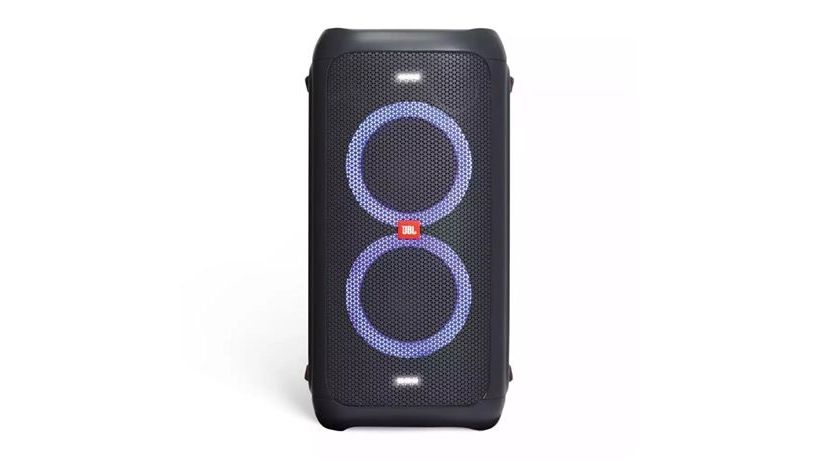 JBL PartyBox100（JBLのポータブルBluetoothパーティースピーカー）_