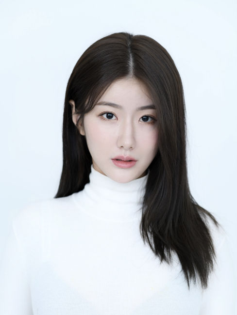 yu wei wang（Female film and television actress from Mainland China ...