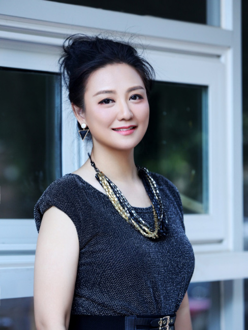 Li Su（中国本土の女優）_百度百科