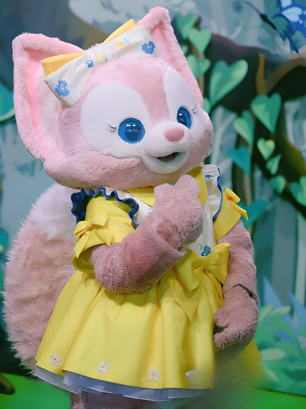 LinaBell（Disney doll character）_Baiduwiki