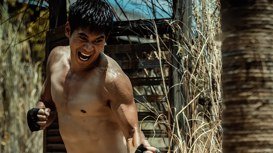 Fighter（An action film directed and starring Li Bingyuan in 2022 ...
