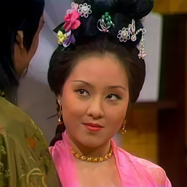 楊貴妃（1976年にイン・チャオルが主演したテレビドラマである。）_