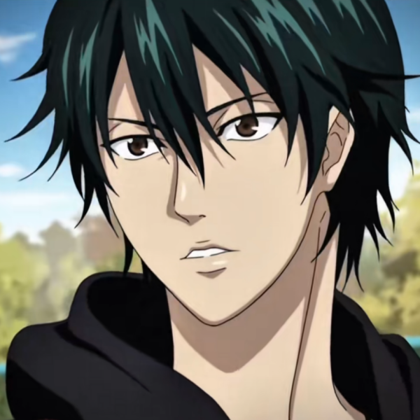 Echizen Ryoga（A character from the Japanese manga *The Prince of