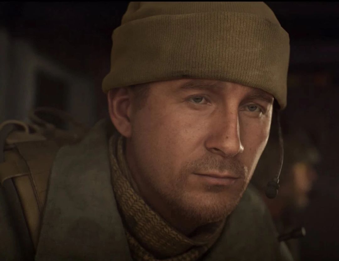 John Price（Personaje de la serie de videojuegos Call of Duty.）_Baidu ...