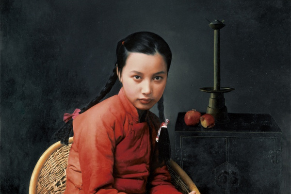 王沂東 Wang Yidong 鉛筆デッサン 額装 人物画 中国写実絵画 王沂東 Wang Yidong 鉛筆デッサン 額装 人物画 中国写実絵画 【公式通販】