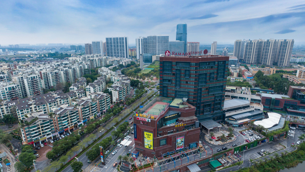 Shishan（a town under the jurisdiction of Nanhai District, Foshan City ...
