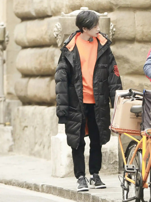Lil Ghost（male singer from mainland China）_Baiduwiki