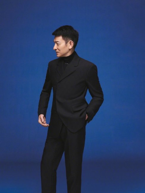 Andy Lau（Chinese-language film and television actor, pop singer ...