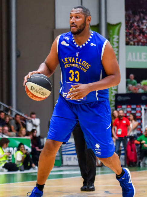 Boris Diaw（French former basketball player）_Baiduwiki