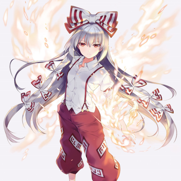 藤原 妹紅_百度百科