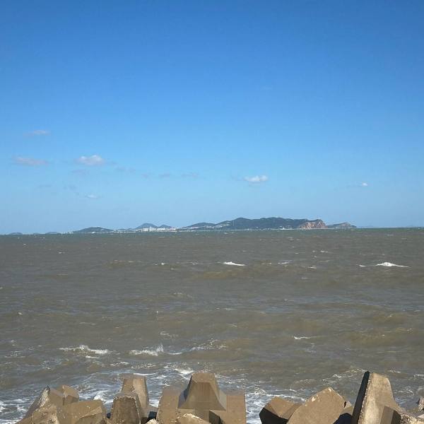 蓬莱仙島（浙江省東シナ海蓬莱観光スポット）_百度百科