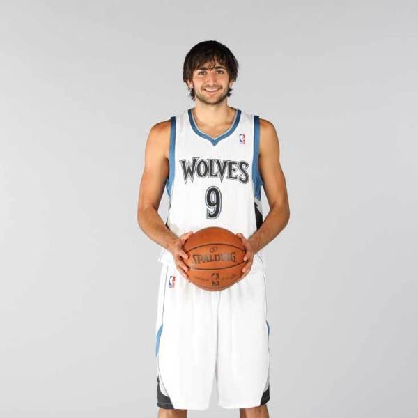 Ricky Rubio（スペインのプロフェッショナルバスケットボール選手）_ 