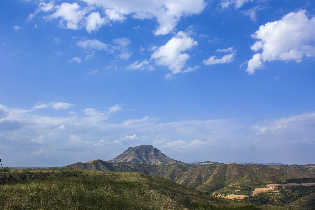 Zhaoling Mausoleum_Baiduwiki