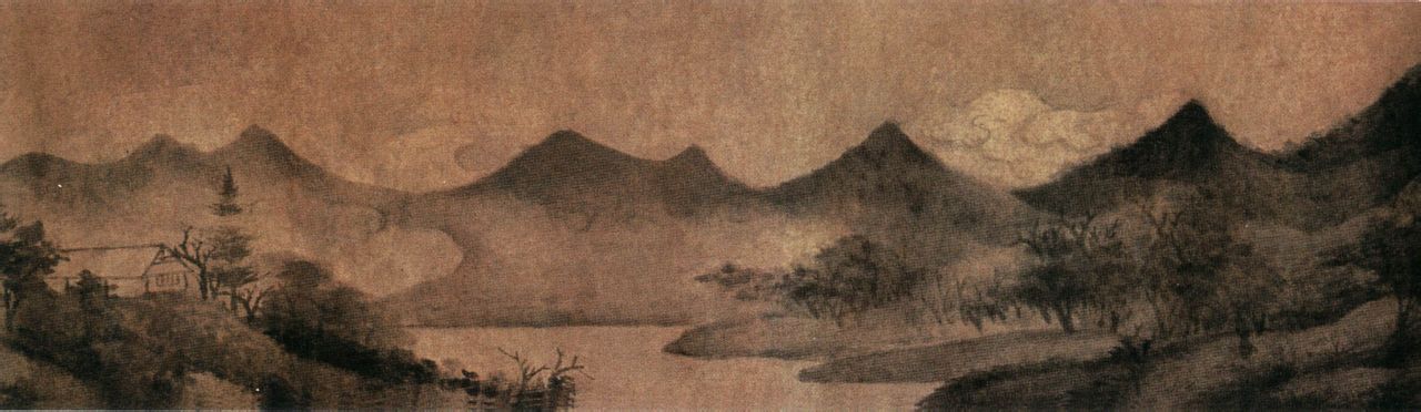中国山水画_百度百科