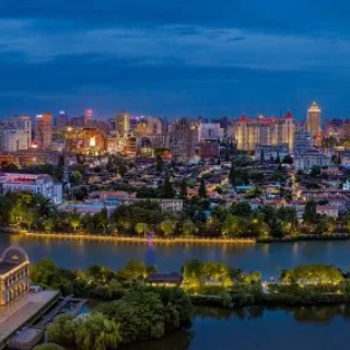 南通市濠河風景区_百度百科