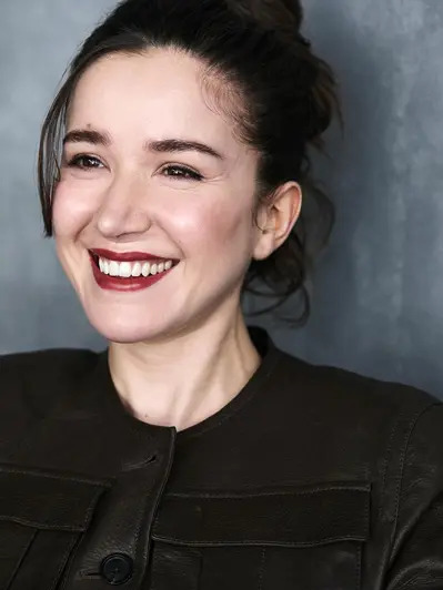 Elizabeth Dulau（Actor）_Baiduwiki