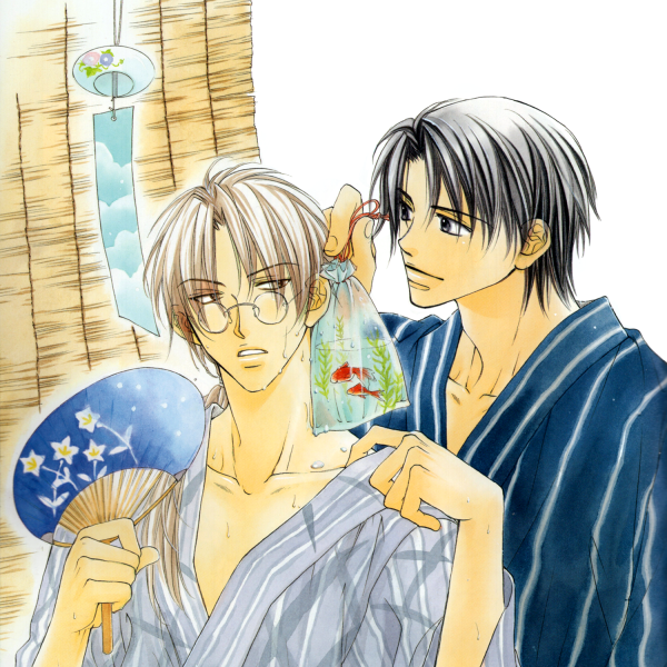 恋する暴君（高永ひなこによる漫画）_百度百科