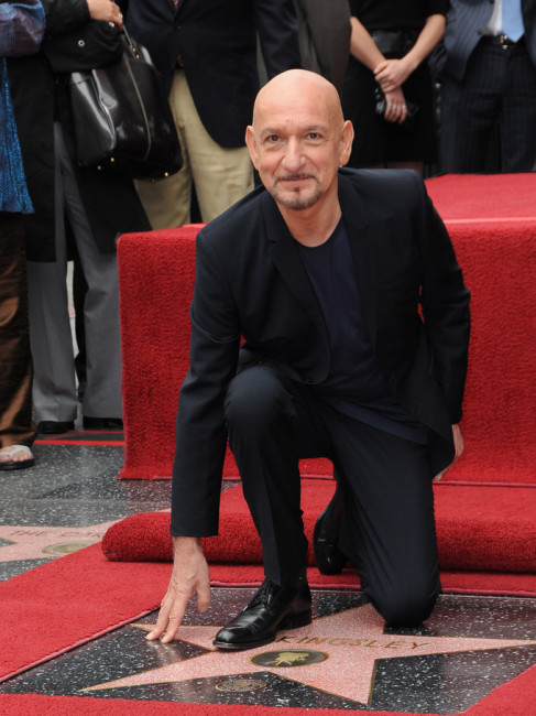 Ben Kingsley（Actor de cine y televisión del Reino Unido）_Baidu Enciclopedia