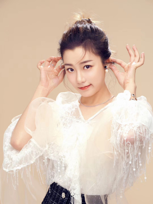 Su Lin（A female host and actress from Mainland China）_Baiduwiki