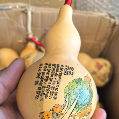 瓢箪製作技芸（文水瓢箪製作技芸）_百度百科