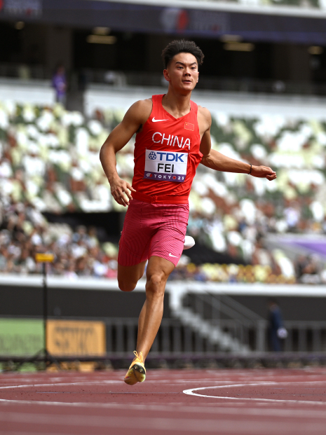 Fei Xiang（Chinese athletics athlete）_Baiduwiki