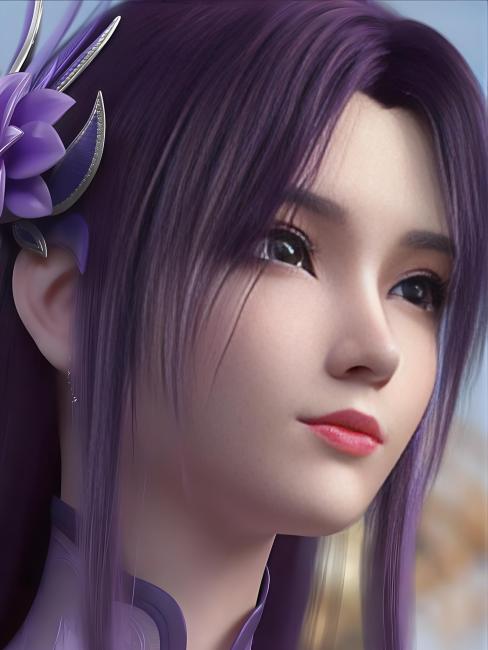 Battle Through the Heavens（Chinese animated adaptation）_Baiduwiki