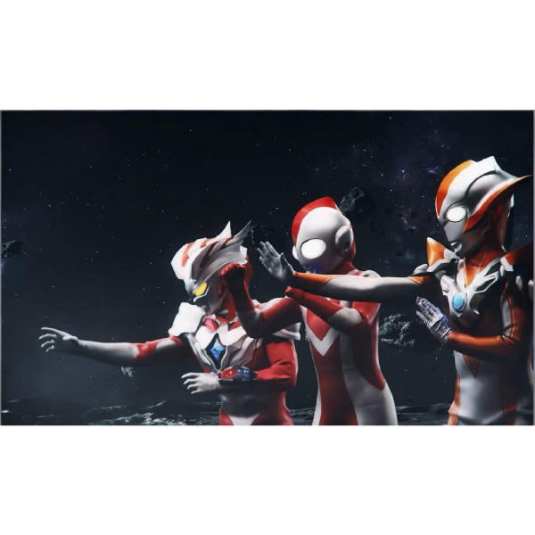 ウルトラウーマン・グリージオ_百度百科