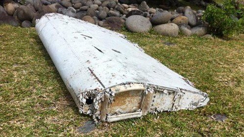 MAS370（Malaysia Airlines flight that disappeared in 2014）_Baiduwiki