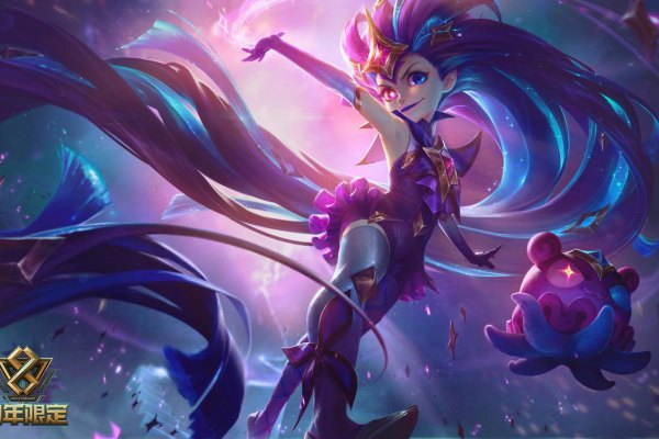 ゲームキャラクター zoe Zoe（MOBA競技オンラインゲーム『リーグ・オブ・レジェンド』の