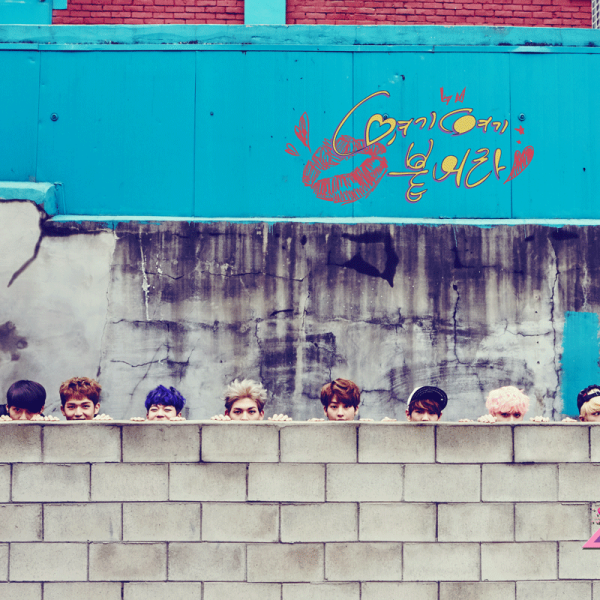 UP10TION（South Korean boy singing group）_Baiduwiki